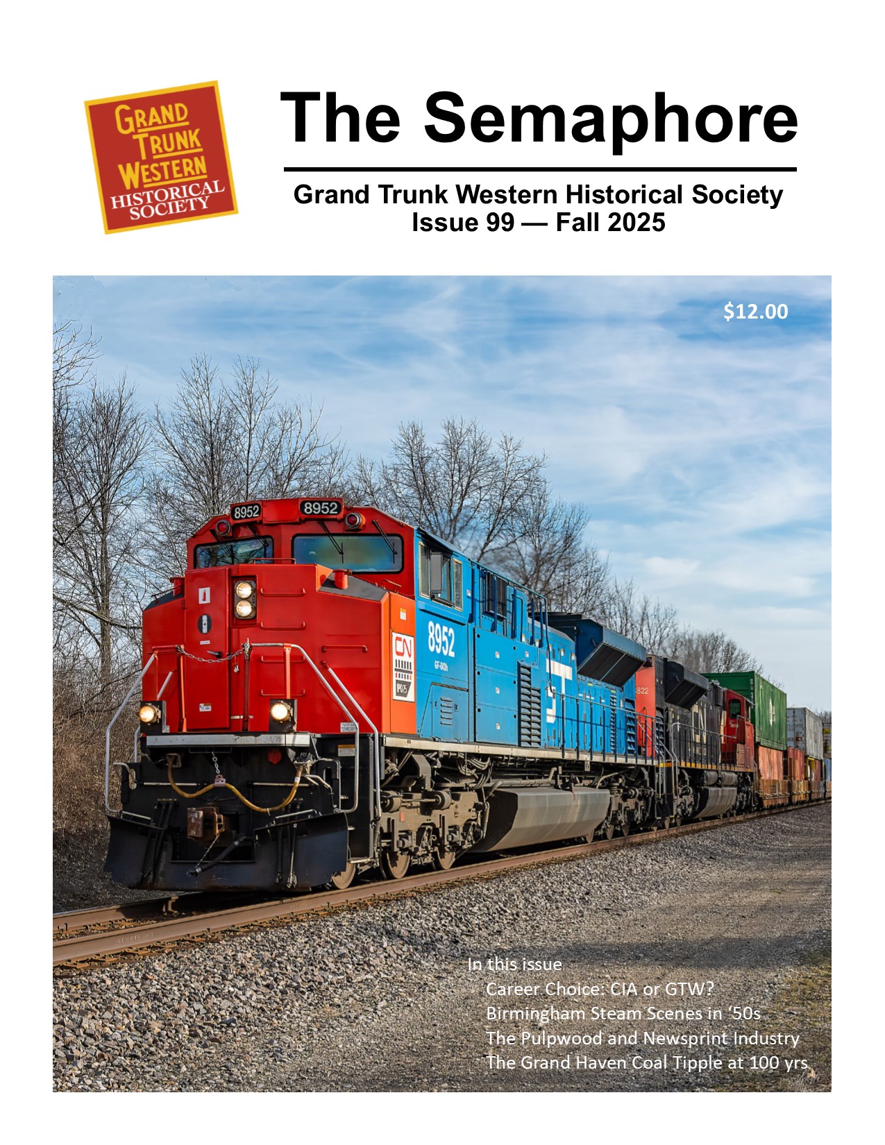 Semaphore Issue 99